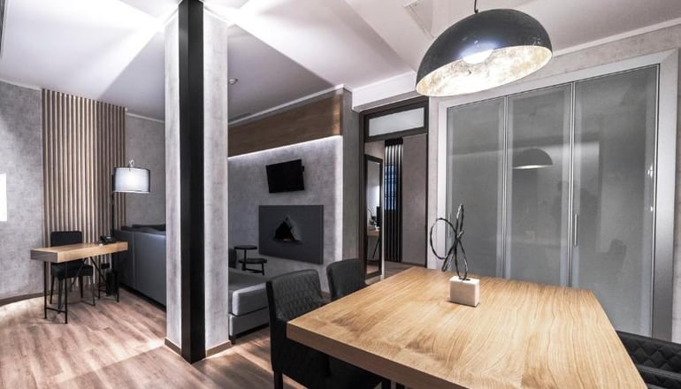 4* Egnatia Palace - Θεσσαλονίκη