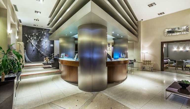 4* Egnatia Palace - Θεσσαλονίκη