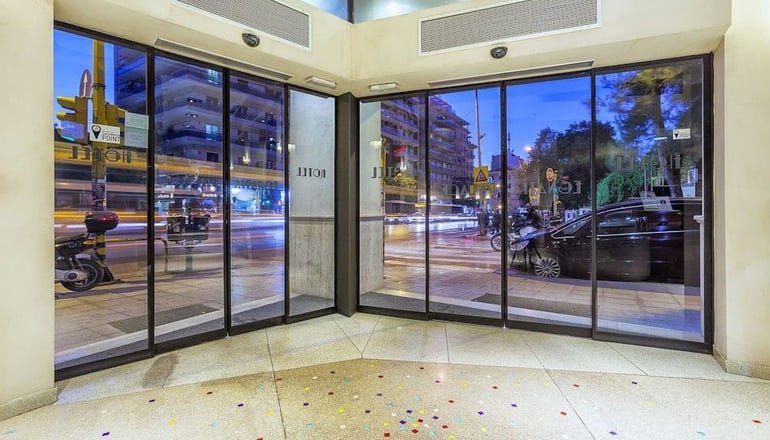 4* Egnatia Palace - Θεσσαλονίκη