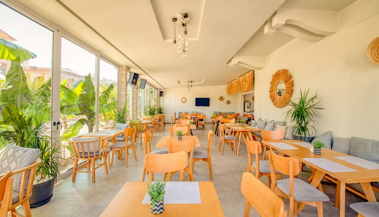 4* Ekati Mare Boutique Resort