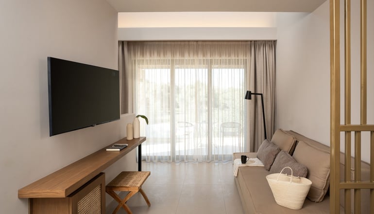 4* Ekati Mare Boutique Resort