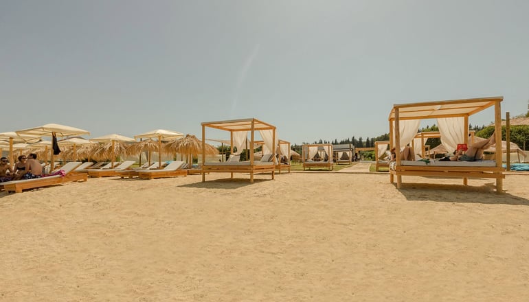 4* Ekati Mare Boutique Resort