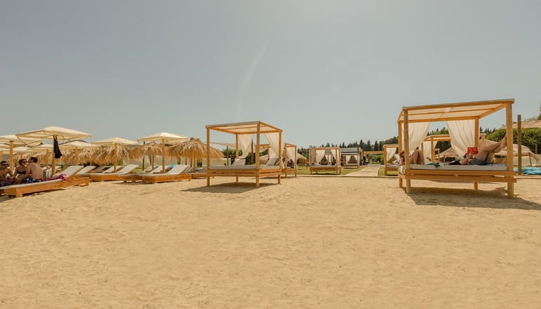 4* Ekati Mare Boutique Resort