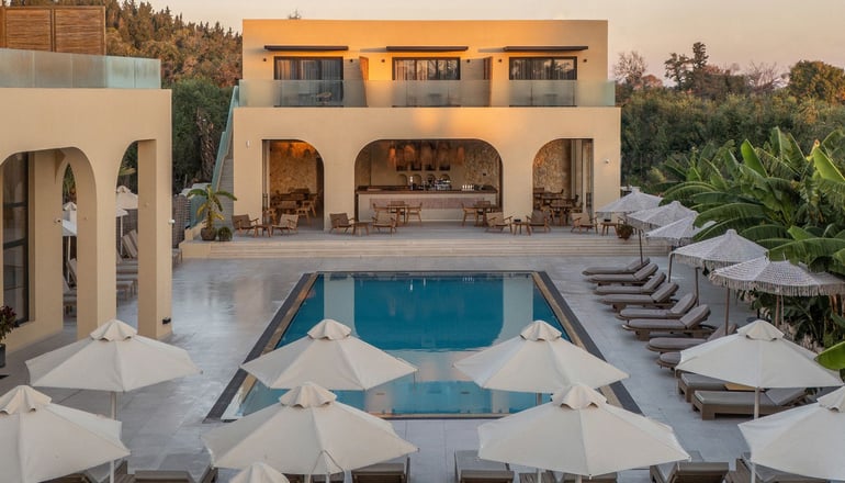 4* Ekati Mare Boutique Resort