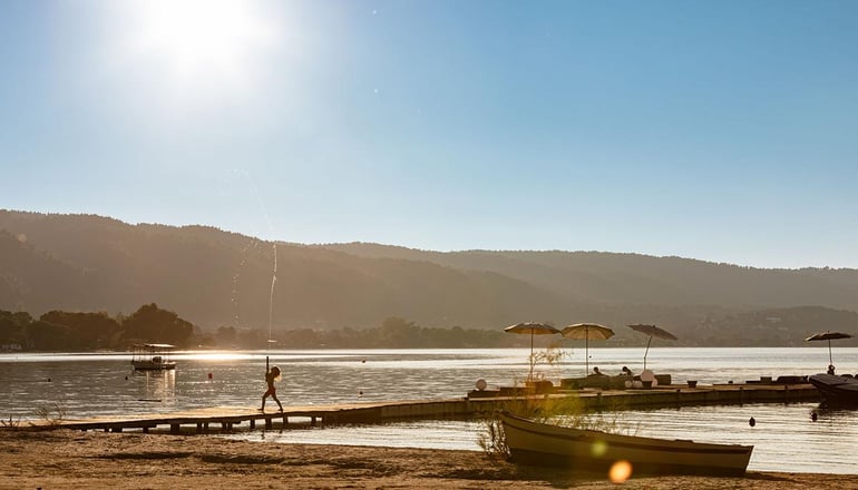 4* Ekies All Senses Resort - Βουρβουρού, Χαλκιδική