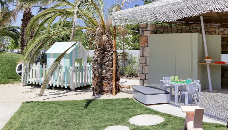 4* Ekies All Senses Resort - Βουρβουρού, Χαλκιδική