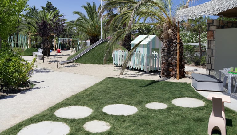 4* Ekies All Senses Resort - Βουρβουρού, Χαλκιδική