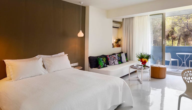 4* Ekies All Senses Resort - Βουρβουρού, Χαλκιδική