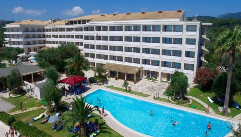 4* Elea Beach Hotel