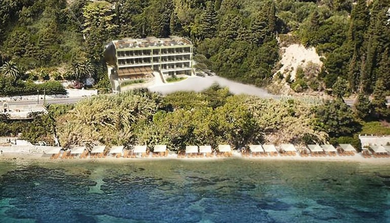 4* Frini (πρώην Eleals Boutique) Hotel