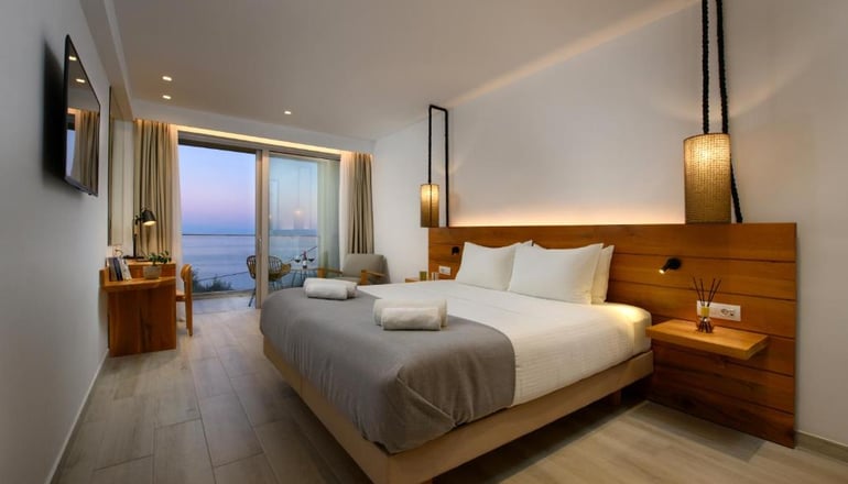 4* Frini (πρώην Eleals Boutique) Hotel