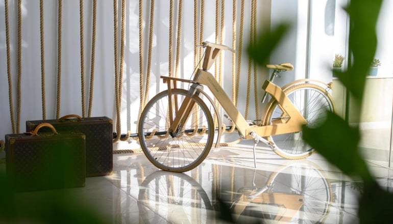 4* Frini (πρώην Eleals Boutique) Hotel