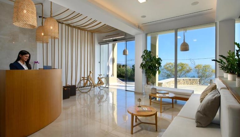 4* Frini (πρώην Eleals Boutique) Hotel