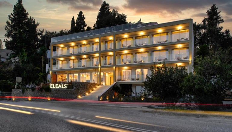 4* Frini (πρώην Eleals Boutique) Hotel