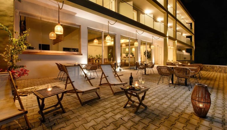 4* Frini (πρώην Eleals Boutique) Hotel