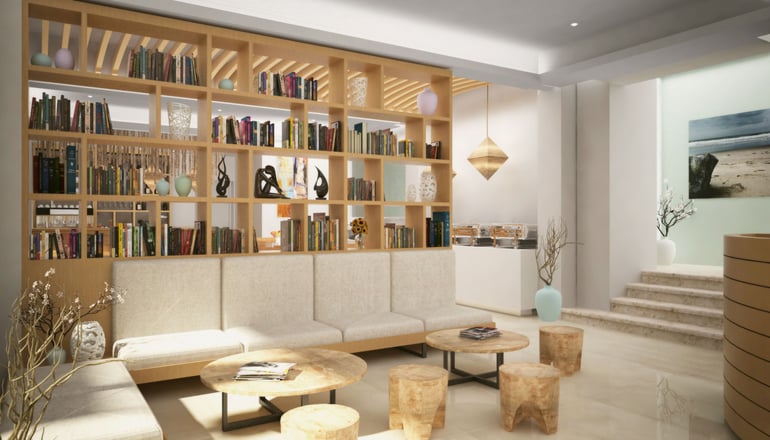 4* Frini (πρώην Eleals Boutique) Hotel