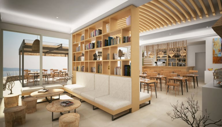 4* Frini (πρώην Eleals Boutique) Hotel