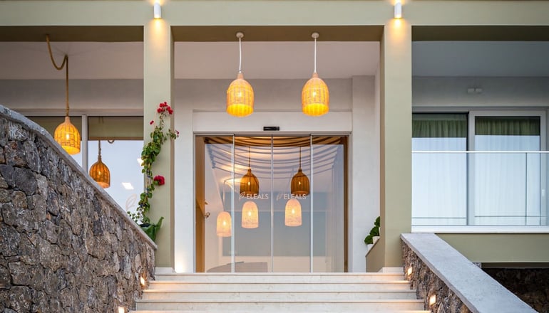 4* Frini (πρώην Eleals Boutique) Hotel