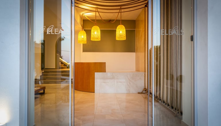 4* Frini (πρώην Eleals Boutique) Hotel