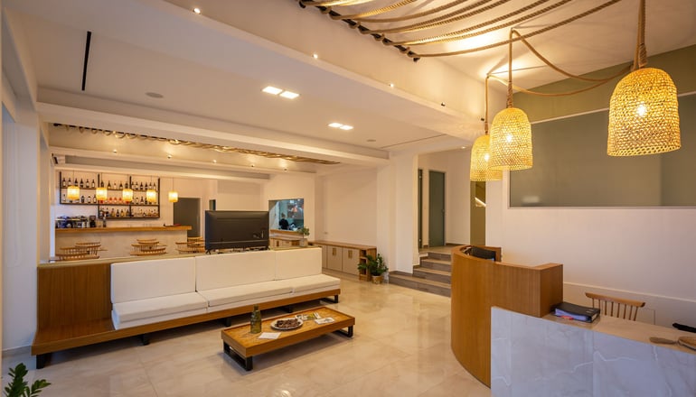 4* Frini (πρώην Eleals Boutique) Hotel