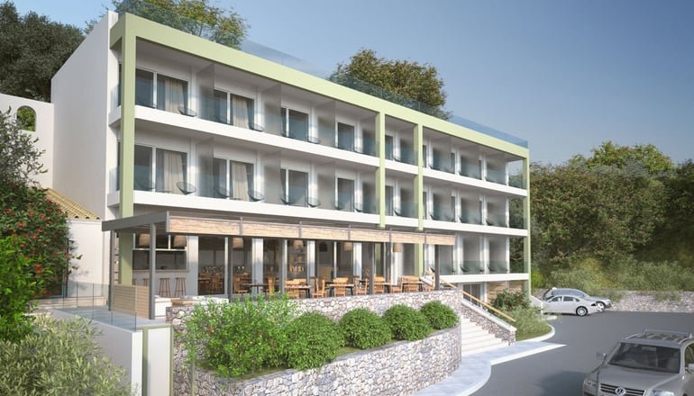 4* Frini (πρώην Eleals Boutique) Hotel