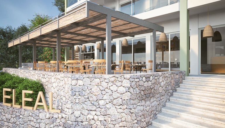 4* Frini (πρώην Eleals Boutique) Hotel