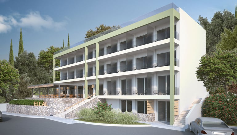 4* Frini (πρώην Eleals Boutique) Hotel