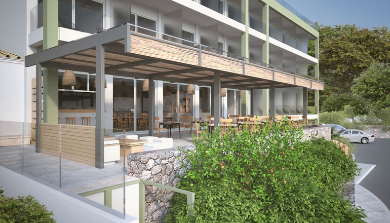 4* Frini (πρώην Eleals Boutique) Hotel