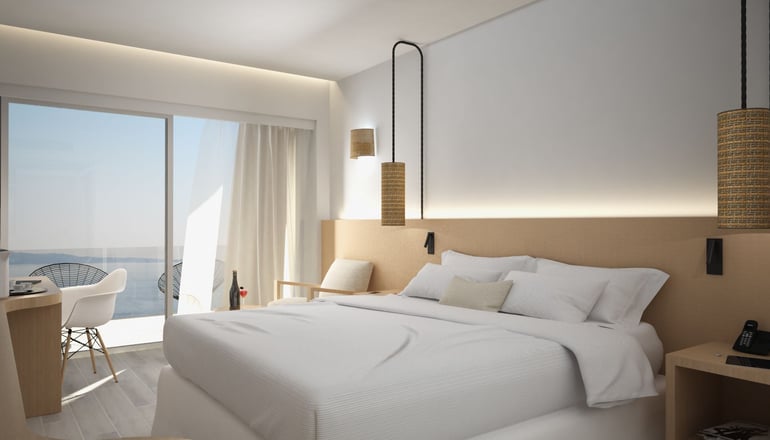 4* Frini (πρώην Eleals Boutique) Hotel