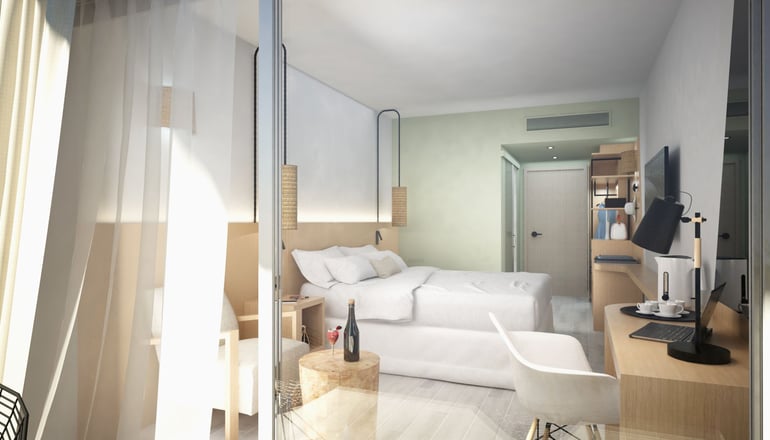 4* Frini (πρώην Eleals Boutique) Hotel