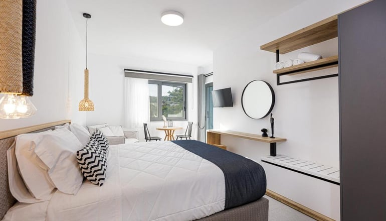 Eleven Boutique Suites