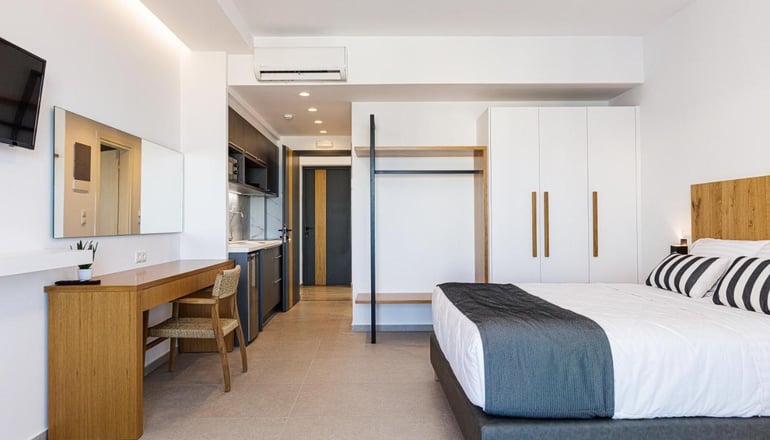 Eleven Boutique Suites