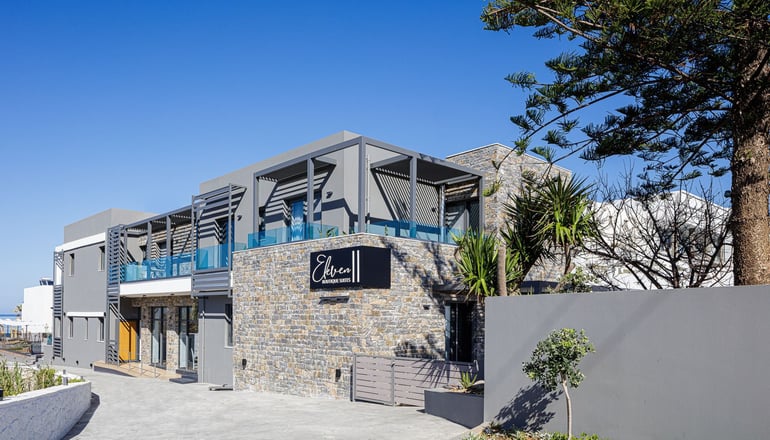 Eleven Boutique Suites