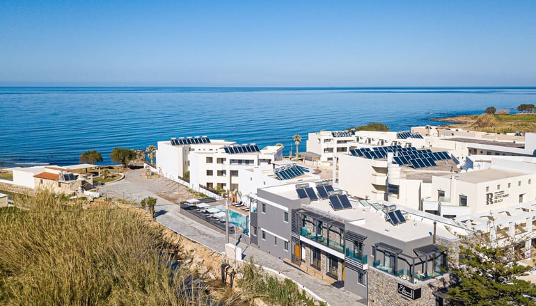 Eleven Boutique Suites