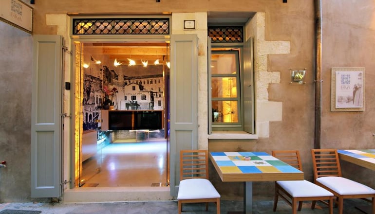 4* Elia Fatma Boutique Hotel Adults Only