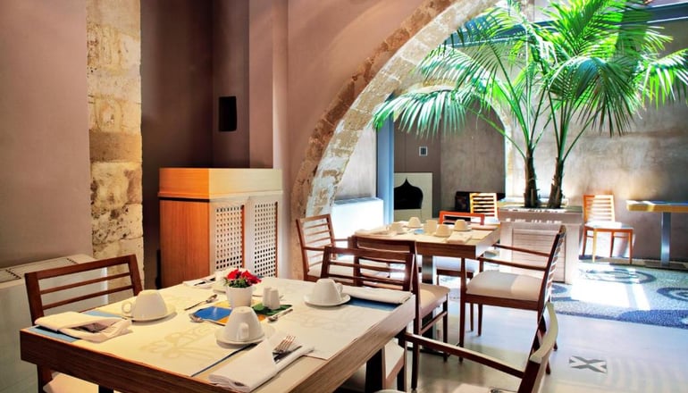 4* Elia Fatma Boutique Hotel Adults Only