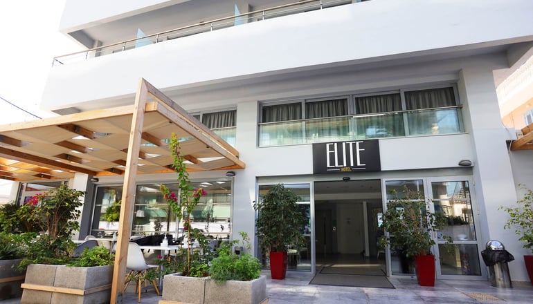 4* Elite Hotel