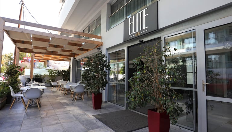 4* Elite Hotel