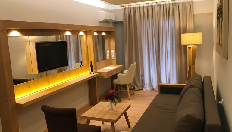 4* Elmi Suites Beach Hotel - Χερσόνησος, Κρήτη