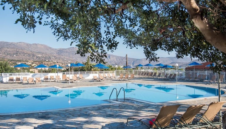 4* Elounda Breeze Resort
