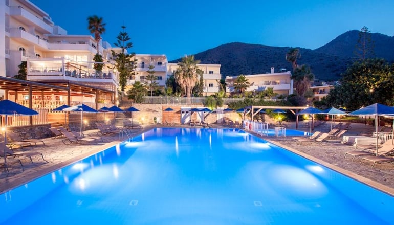 4* Elounda Breeze Resort