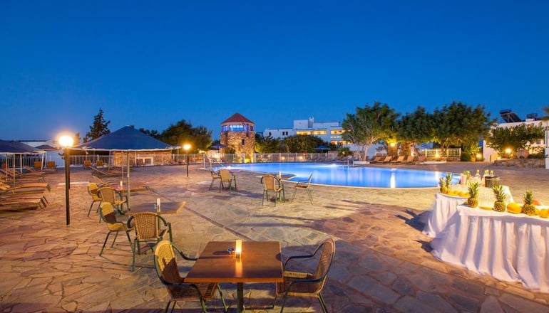 4* Elounda Breeze Resort