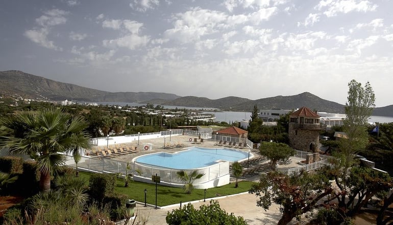 4* Elounda Breeze Resort