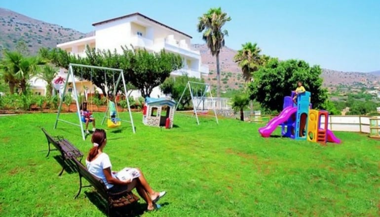 4* Elounda Breeze Resort