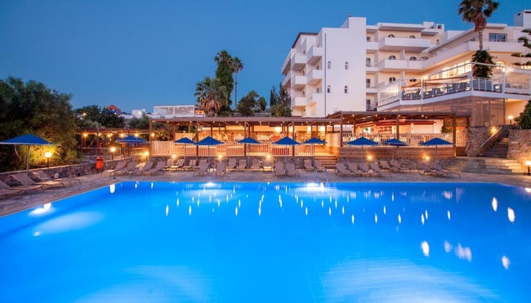 4* Elounda Breeze Resort