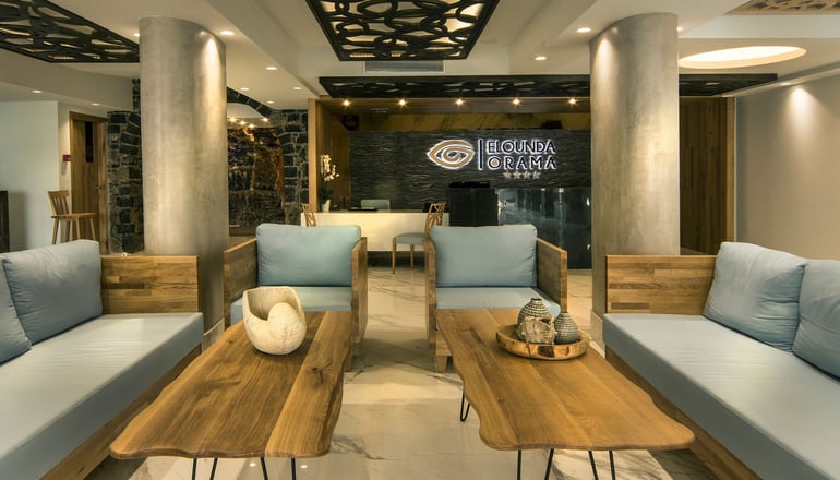 4* Elounda Orama - Ελούντα, Κρήτη