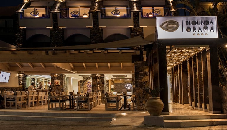 4* Elounda Orama - Ελούντα, Κρήτη