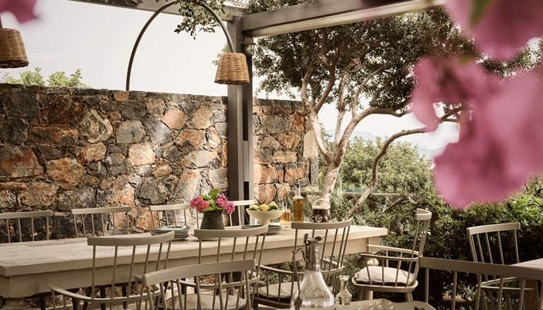 4* Elounda Palm Hotel & Suites - Ελούντα, Κρήτη