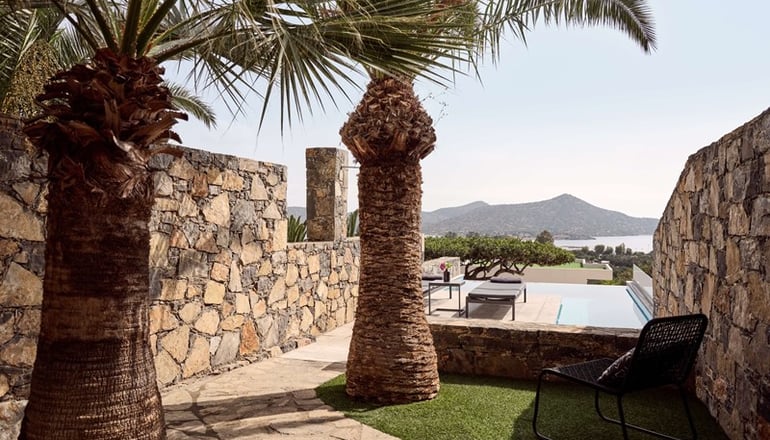 4* Elounda Palm Hotel & Suites - Ελούντα, Κρήτη