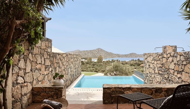 4* Elounda Palm Hotel & Suites - Ελούντα, Κρήτη